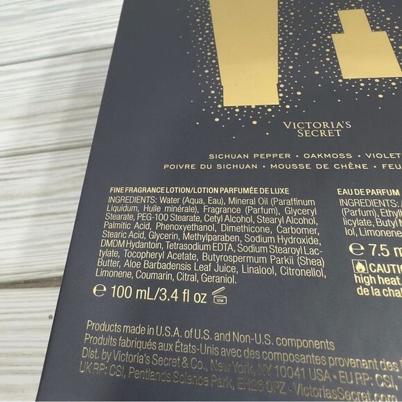 2 VS HIM PLATINUM SET NWT MEN'S LOT BUNDLE - Picture 5 of 6